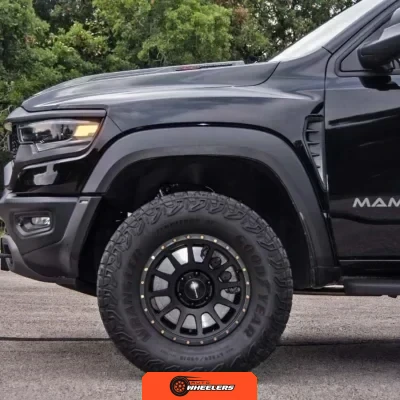 2021 Ram 1500 TRX Hennessey Mammoth 900