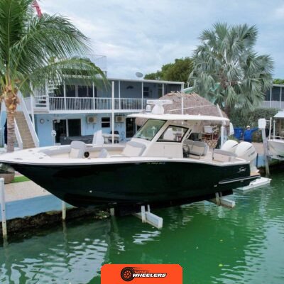 2021 Scout 305 LXF – NO RESERVE PRICE