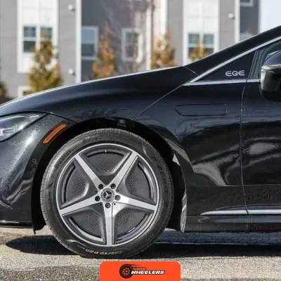 2024 Mercedes-Benz EQE 350+ Sedan – NO RESERVE