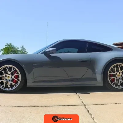 2024 Porsche 911 Carrera S – NO RESERVE