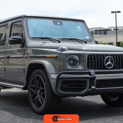 2023 Mercedes-Benz G63 AMG 4MATIC