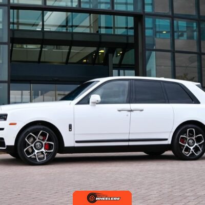 2020 Rolls-Royce Cullinan Black Badge – NO RESERVE