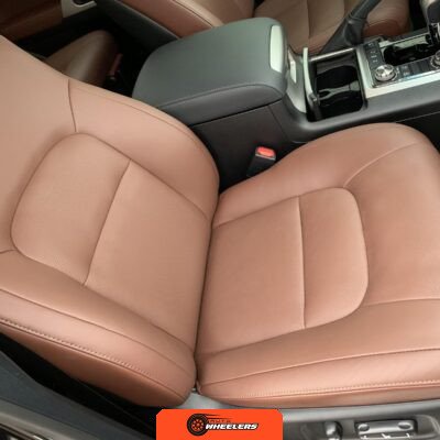 2021 Toyota Land Cruiser 2021