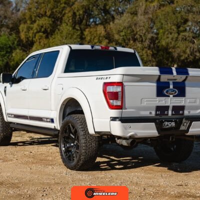 2022 Ford Shelby F-150 4×4 – NO RESERVE