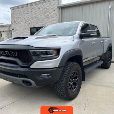 2022 Ram 1500 TRX – NO RESERVE PRICE !