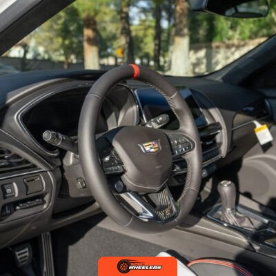 2023 Cadillac CT5-V Blackwing – NO RESERVE !