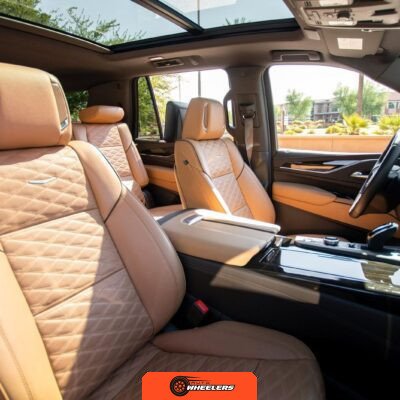 2023 Cadillac Escalade 4WD Sport – NO RESERVE