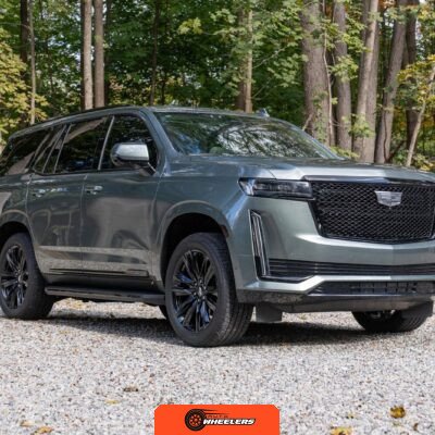 2023 Cadillac Escalade 4WD Sport Platinum – NO RESERVE