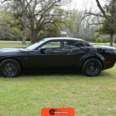 2023 Dodge Challenger SRT Demon 170 -NO RESERVE
