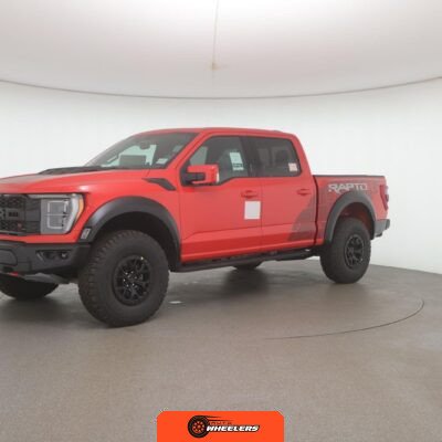 2023 Ford F-150 Raptor R