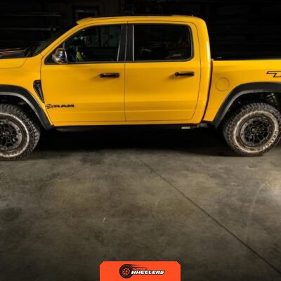 2023 Ram 1500 TRX Havoc Edition – NO RESERVE