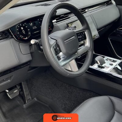 2023 Range Rover P530 SE – NO RESERVE PRICE !