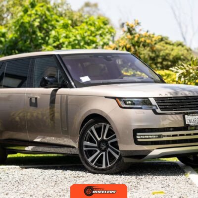 2023 Range Rover P530 SE LWB 2023 – NO RESERVE