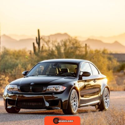 2011 BMW 1M – NO RESERVE PRICE !