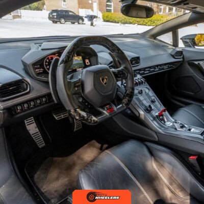 2015 Lamborghini Huracan LP610-4 Coupe – NO RESERVE PRICE !