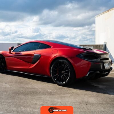 2018 McLaren 570GT – NO RESERVE PRICE