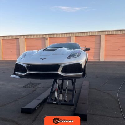 2019 Chevrolet Corvette ZR1 Coupe – NO RESERVE PRICE !