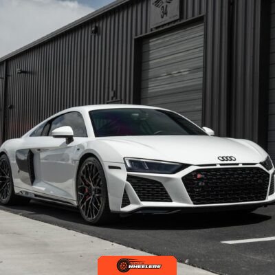 2020 Audi R8 V10 Coupe – NO RESERVE !
