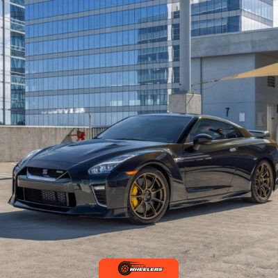 2021 Nissan GT-R T-spec – NO RESERVE PRICE !