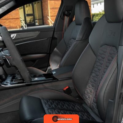 2022 Audi RS6 Avant – NO RESERVE PRICE !