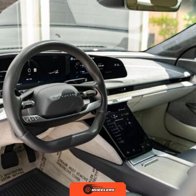 2022 Lucid Air Dream Edition Performance – NO RESERVE PRICE !