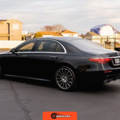 2022 Mercedes-Benz S580 4Matic