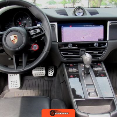 2022 Porsche Macan GTS – NO RESERVE PRICE !