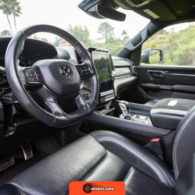 2022 Ram 1500 TRX – NO RESERVE PRICE !