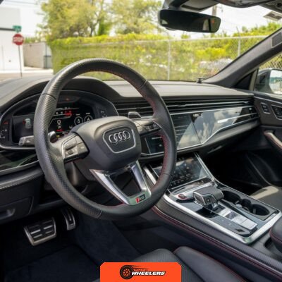 2023 Audi RS Q8 – NO RESERVE