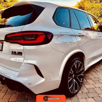 2023 BMW X5 M Competition – NO RESERVE