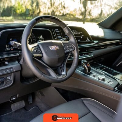 2023 Cadillac Escalade ESV 4WD Sport – NO RESERVE