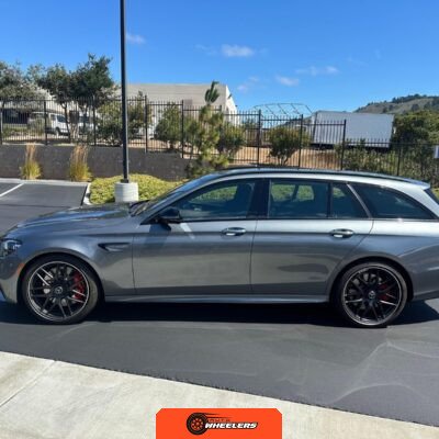 2023 Mercedes-AMG E63 S Wagon – NO RESERVE PRICE !