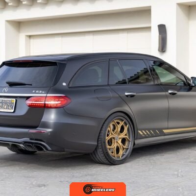 2023 Mercedes-AMG E63 S Wagon Final Edition