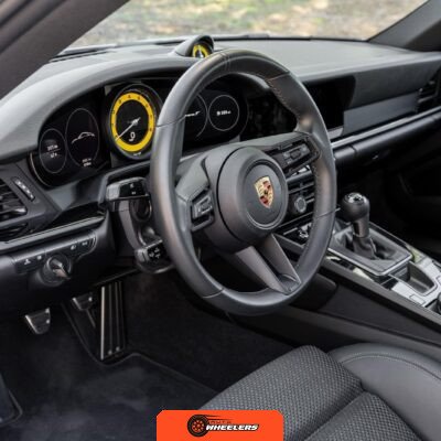 2023 Porsche 911 Carrera T Coupe