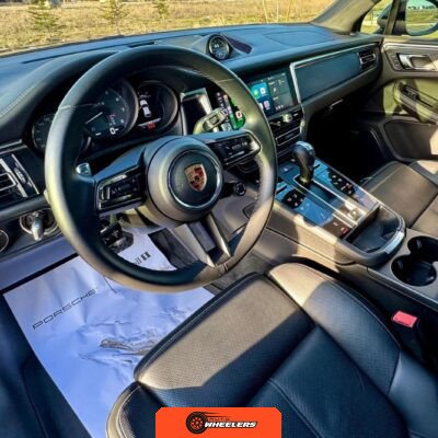 2023 Porsche Macan GTS – NO RESERVE