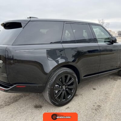 2023 Range Rover P400 SE – NO RESERVE