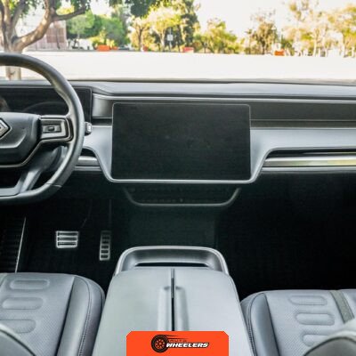 2023 Rivian R1S Adventure Edition – NO RESERVE PRICE !