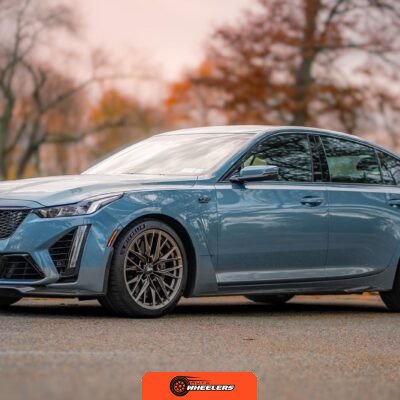 2024 Cadillac CT5-V Blackwing – NO RESERVE PRICE