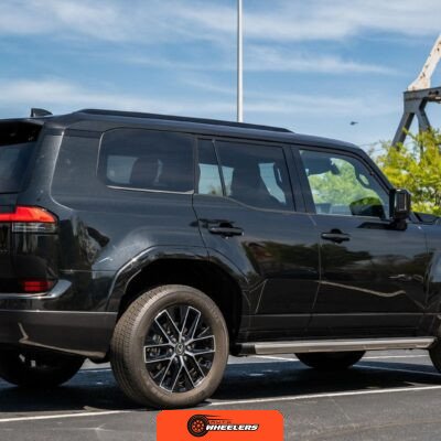 2024 Lexus GX 550 Premium – NO RESERVE PRICE !