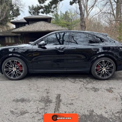 2024 Porsche Cayenne S Coupe – NO RESERVE PRICE !!