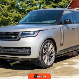 2024 Range Rover P530 Autobiography LWB - NO RESERVE !