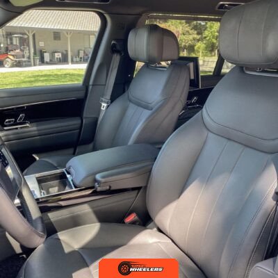 2024 Range Rover P530 Autobiography LWB – NO RESERVE !