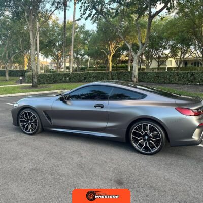 2025 BMW M850i xDrive Coupe – NO RESERVE PRICE !