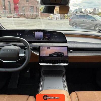 2026 Lucid Gravity Dream Edition – NO RESERVE PRICE !