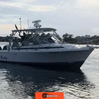 1996 Blackfin 29 Combi – NO RESERVE PRICE